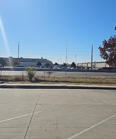 MWC Welcome Center Dog Park