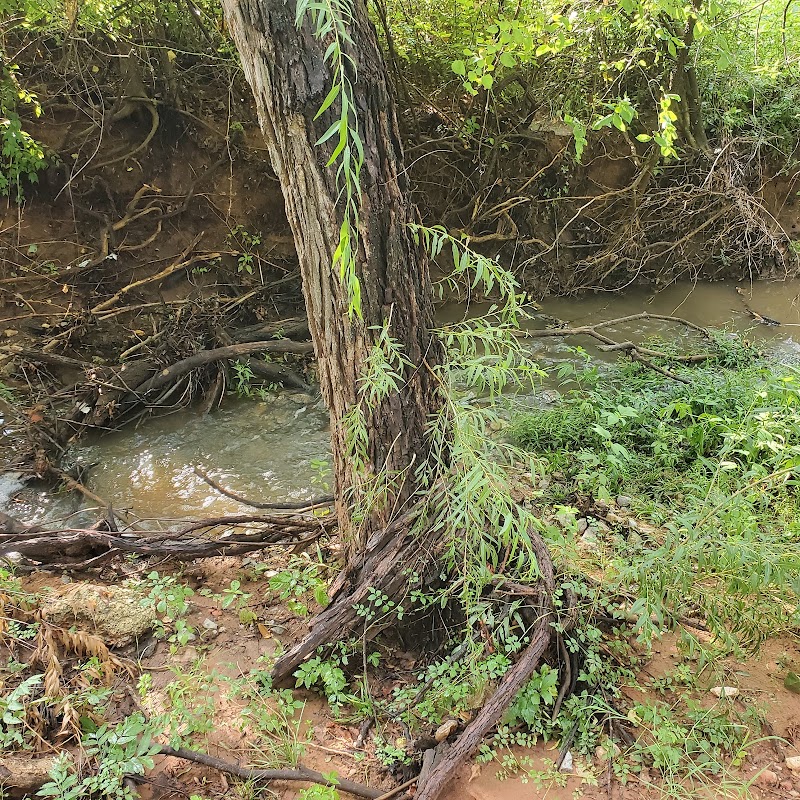Palmer Loop - North Trailhead - Midwest City, OK