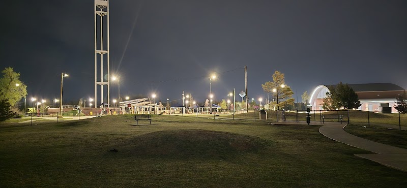 Towne Center Dog Park - Midwest City, OK