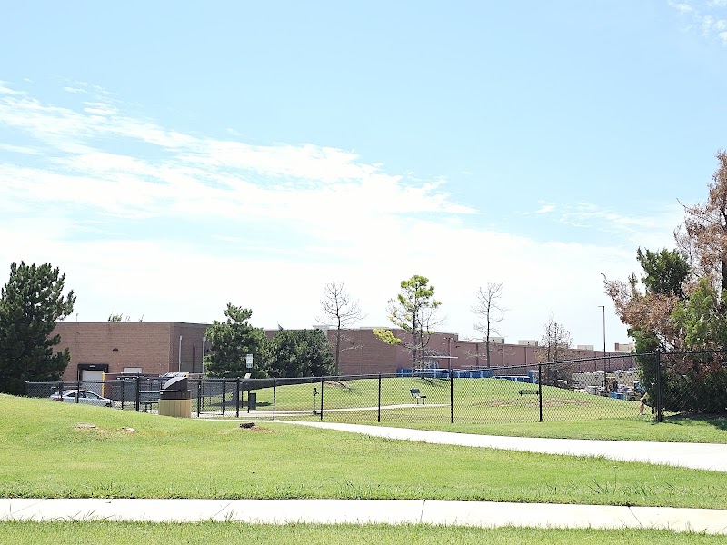 Towne Center Dog Park - Midwest City, OK