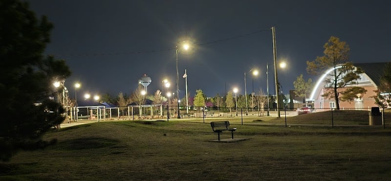 Towne Center Dog Park - Midwest City, OK