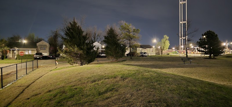Towne Center Dog Park - Midwest City, OK