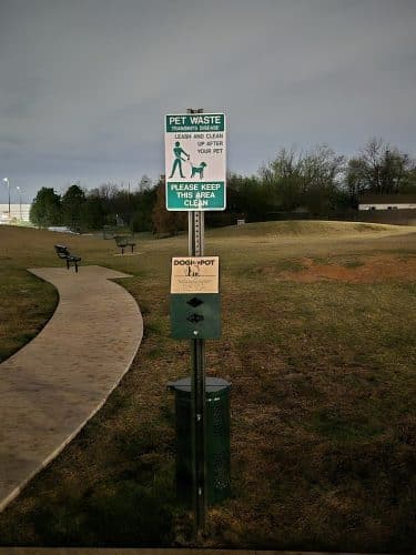 Towne Center Dog Park