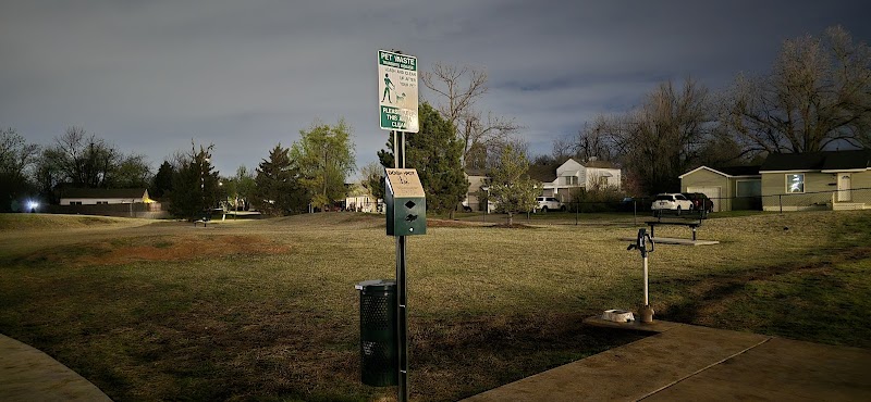 Towne Center Dog Park - Midwest City, OK