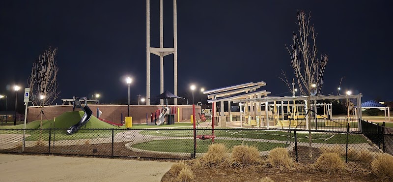 Towne Center Dog Park - Midwest City, OK