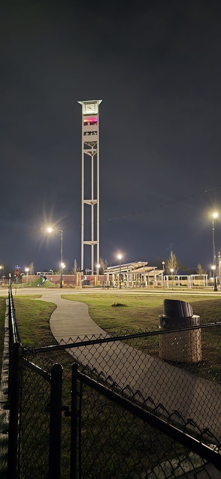 Towne Center Dog Park - Midwest City, OK