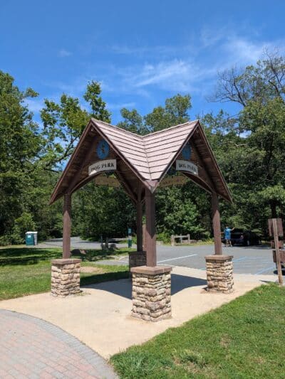 South Mountain Dog Park - Millburn, NJ