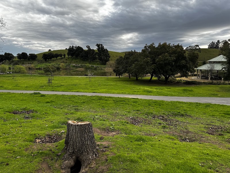 City of Milpitas Dog Park at Ed R. Levin - Milpitas, CA