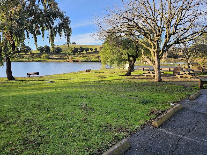 City of Milpitas Dog Park at Ed R. Levin - Milpitas, CA