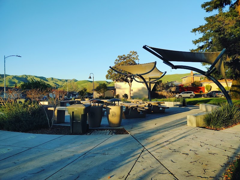 Creighton Dog Park - Milpitas, CA