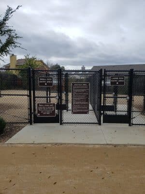 Creighton Dog Park