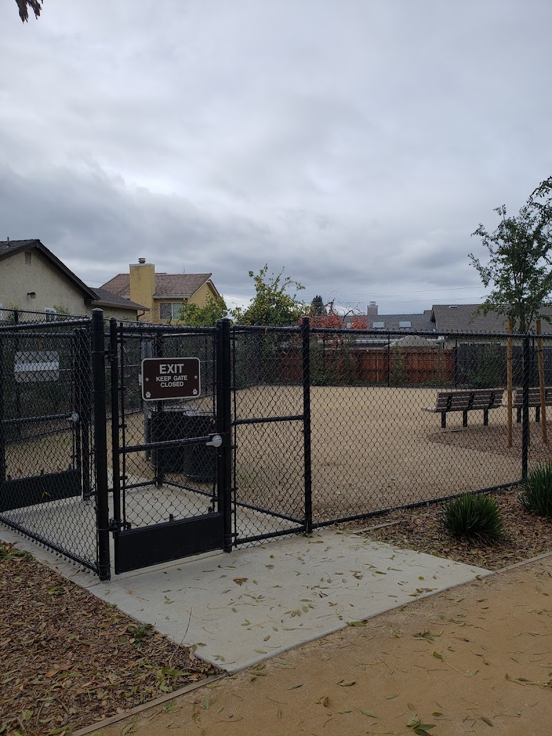 Creighton Dog Park - Milpitas, CA