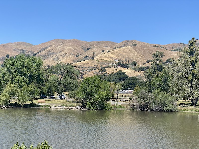 Ed R. Levin County Park - Milpitas, CA