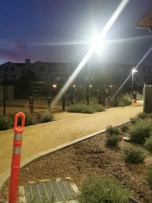 Small Dog park