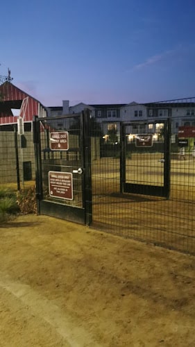 Small Dog park