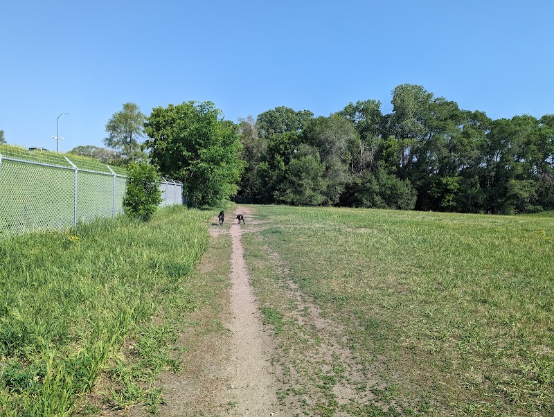 Victory Prairie Off-Leash Recreation Area - Minneapolis, MN