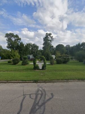Memorial park