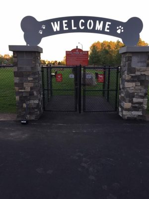 Lakeland Area Dog Park - Minocqua, WI