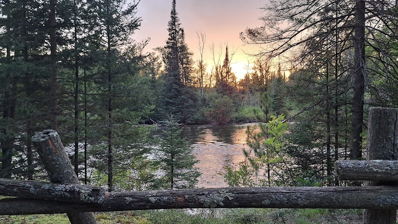 Wolf Creek Trailhead - Mio,