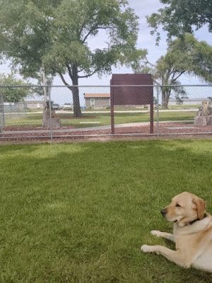 Missouri Valley Dog Park - Missouri Valley, IA