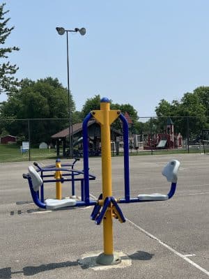 Mitchell City Park