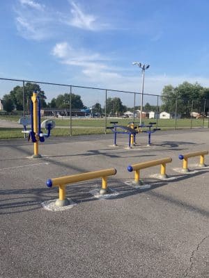 Mitchell City Park