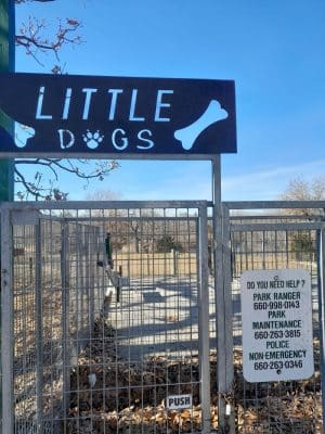 Rothwell Park Dog Park