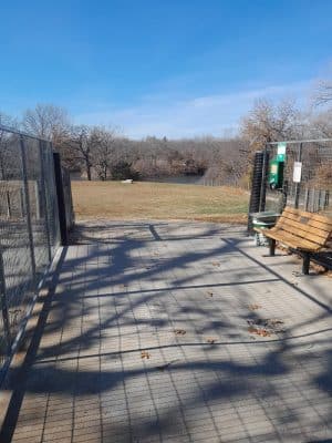 Rothwell Park Dog Park