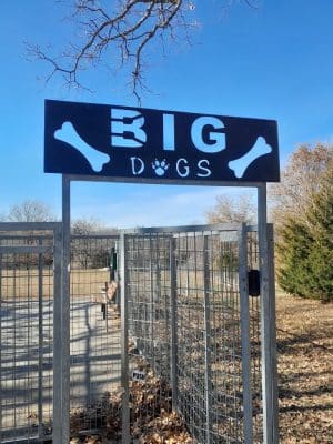 Rothwell Park Dog Park