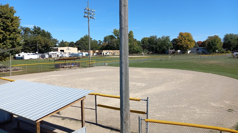 Moline Softball Complex - Moline,
