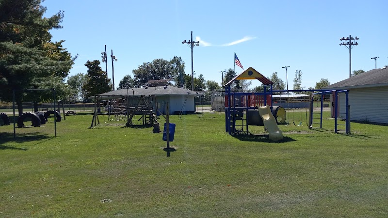 Moline Softball Complex - Moline,