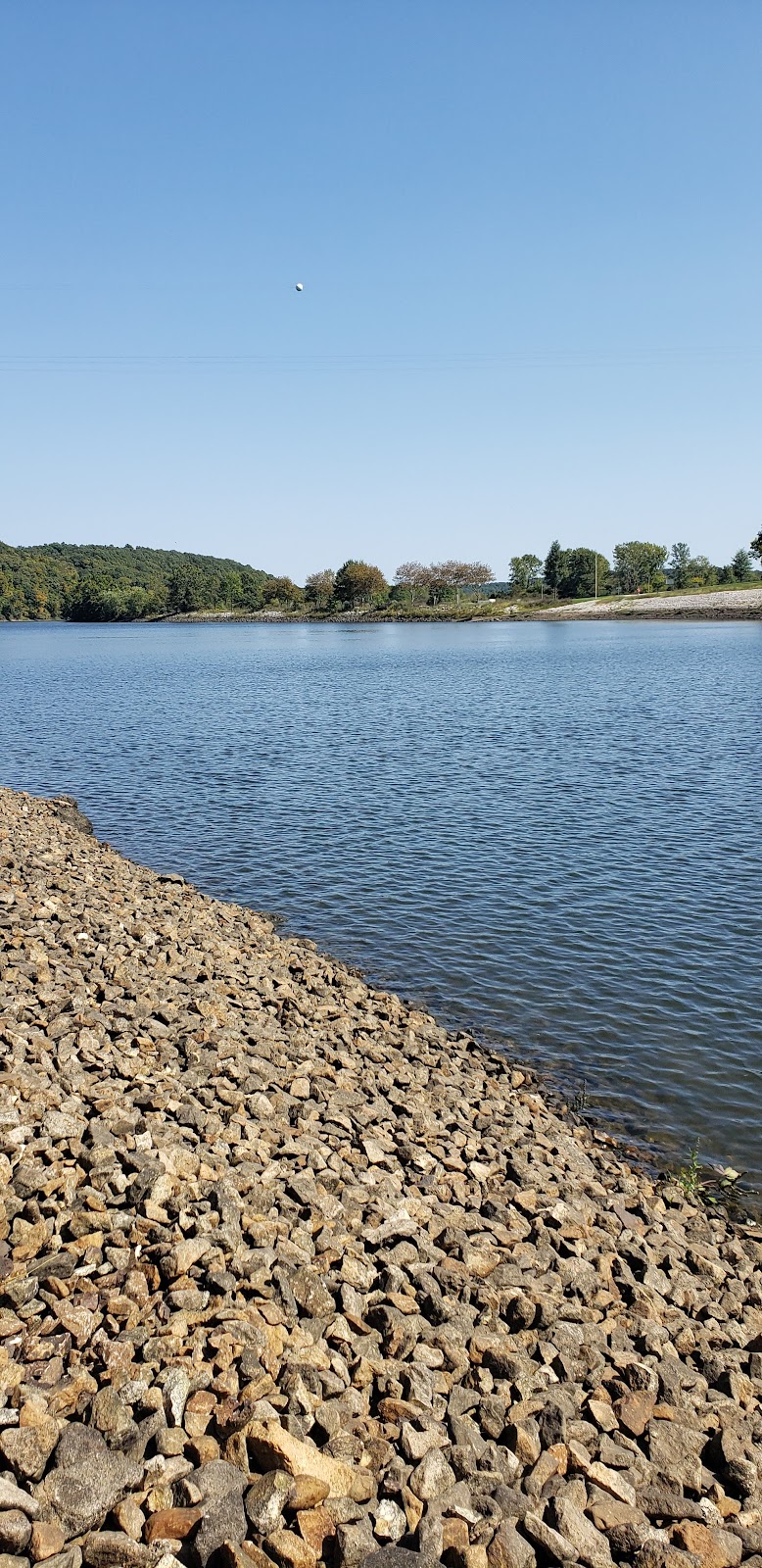 Warren G. See North Spillway Park - Monroe City, MO