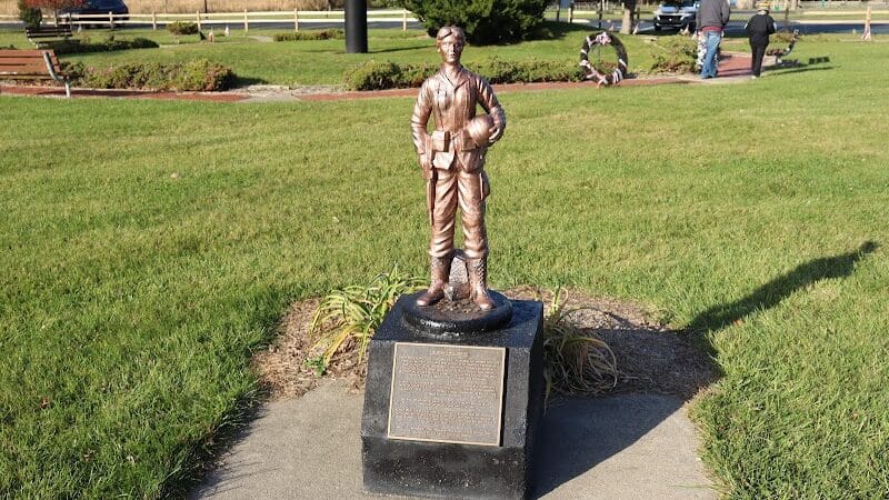 Heck Park - Monroe,