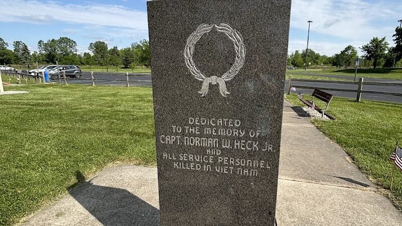 Heck Park - Monroe,