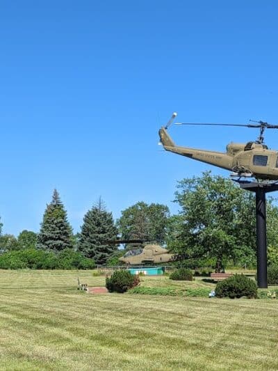 Heck Park - Monroe,
