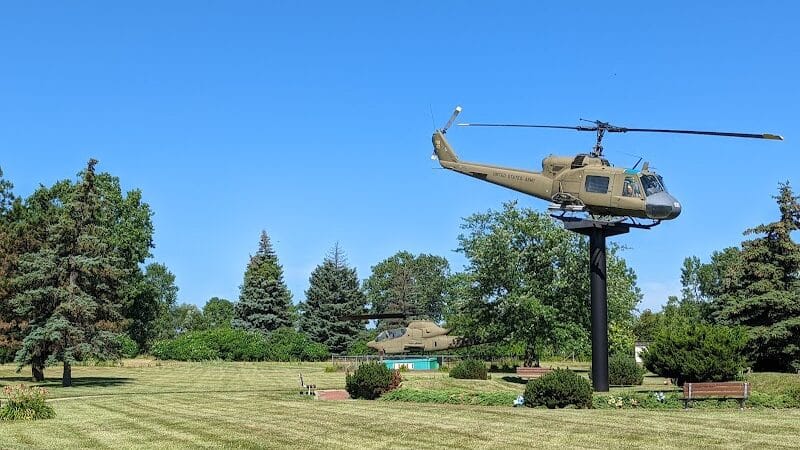 Heck Park - Monroe,