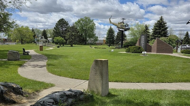 Heck Park - Monroe,