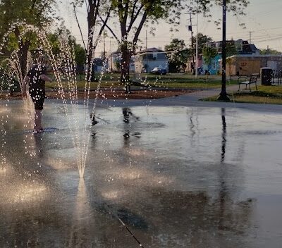Labor Park and Splash Pad - Monroe,
