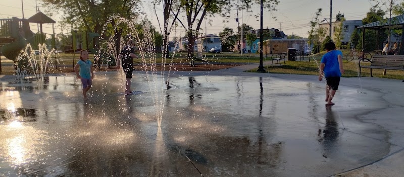 Labor Park and Splash Pad - Monroe,