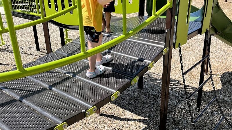 Labor Park and Splash Pad - Monroe,
