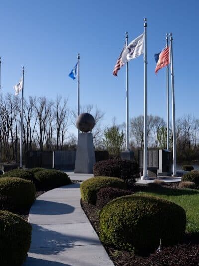 Veteran's Park - Monroe,