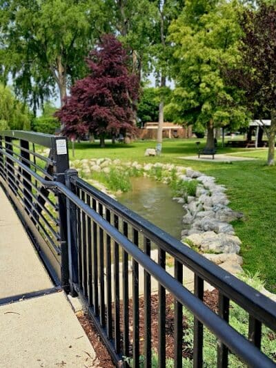 Veteran's Park - Monroe,