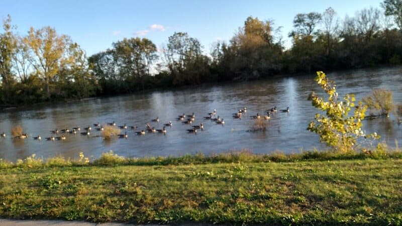 Veteran's Park - Monroe,