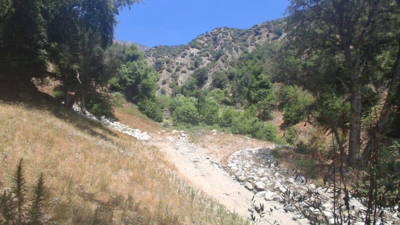 Monrovia Canyon Park - Monrovia, CA