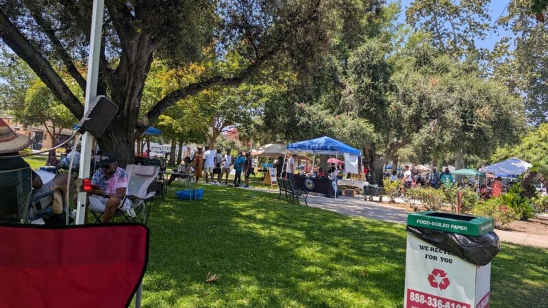 Recreation Park - Monrovia, CA