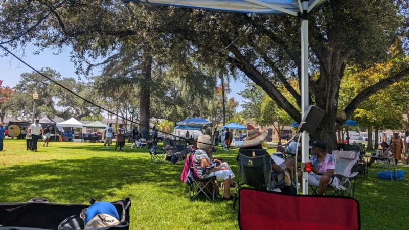 Recreation Park - Monrovia, CA