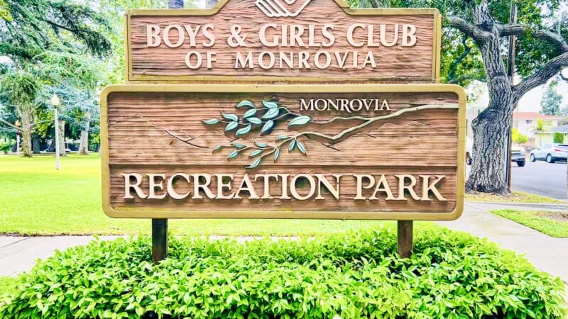 Recreation Park - Monrovia, CA