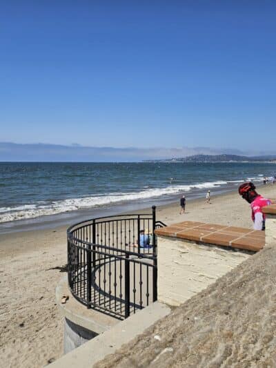 Butterfly Beach - Montecito, CA