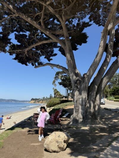 Butterfly Beach - Montecito, CA