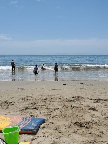 Butterfly Beach